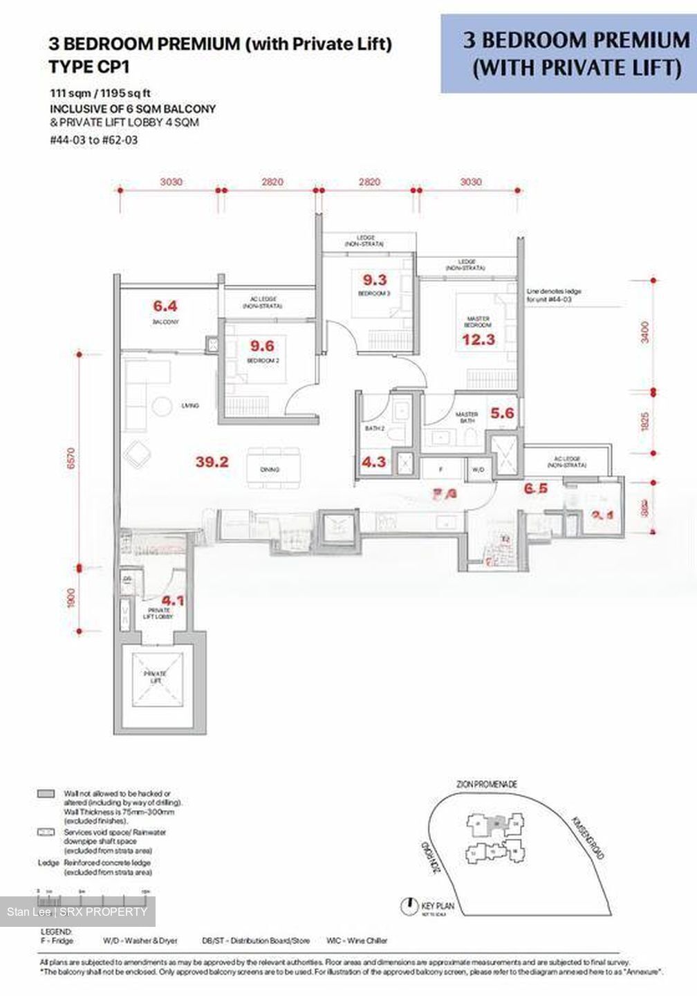 Zion Road (D3), Condominium #504057851
